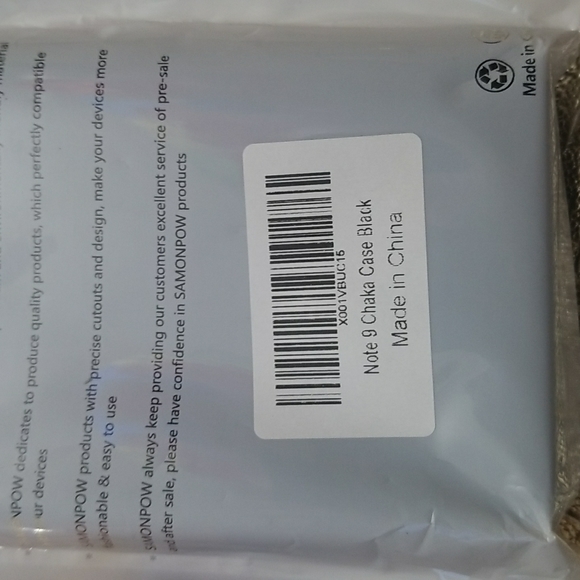 Note 9 Phone Case NEW NEW NEW - Picture 2 of 3